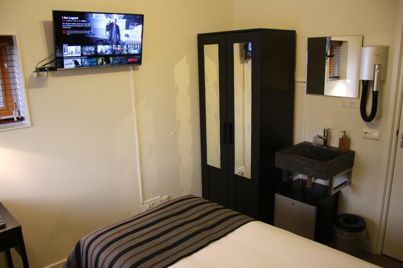 Casa Mirador Sleep Inn Almere Dış mekan fotoğraf