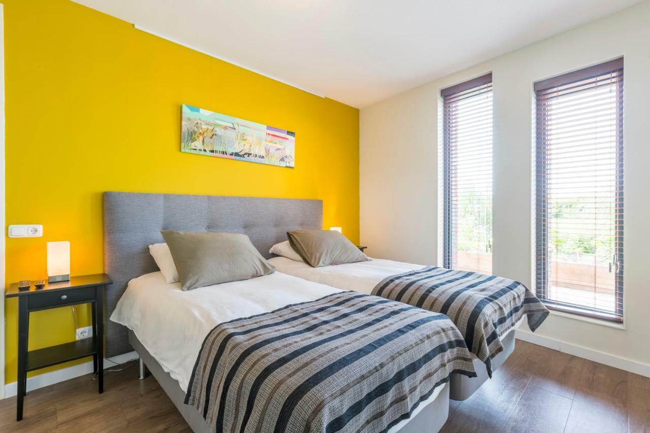 Casa Mirador Sleep Inn Almere Dış mekan fotoğraf