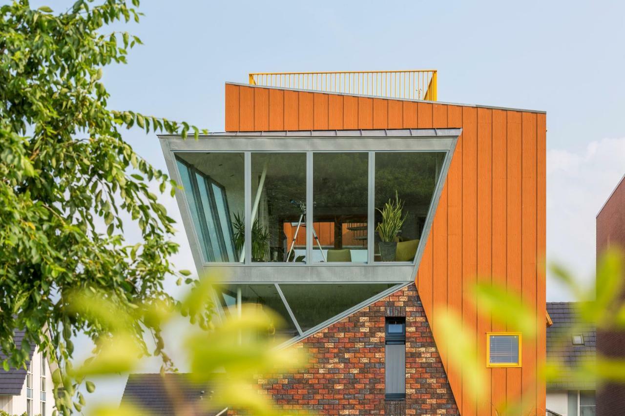 Casa Mirador Sleep Inn Almere Dış mekan fotoğraf