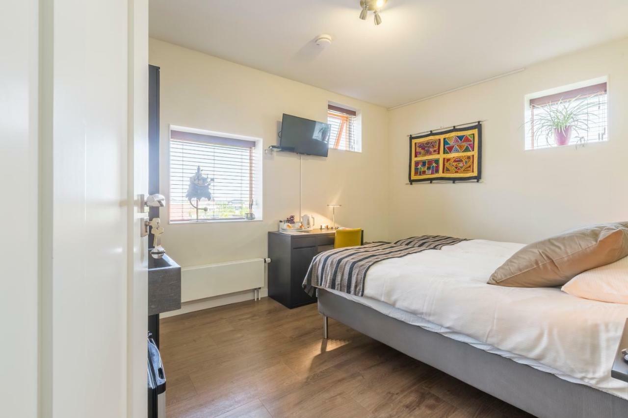 Casa Mirador Sleep Inn Almere Dış mekan fotoğraf