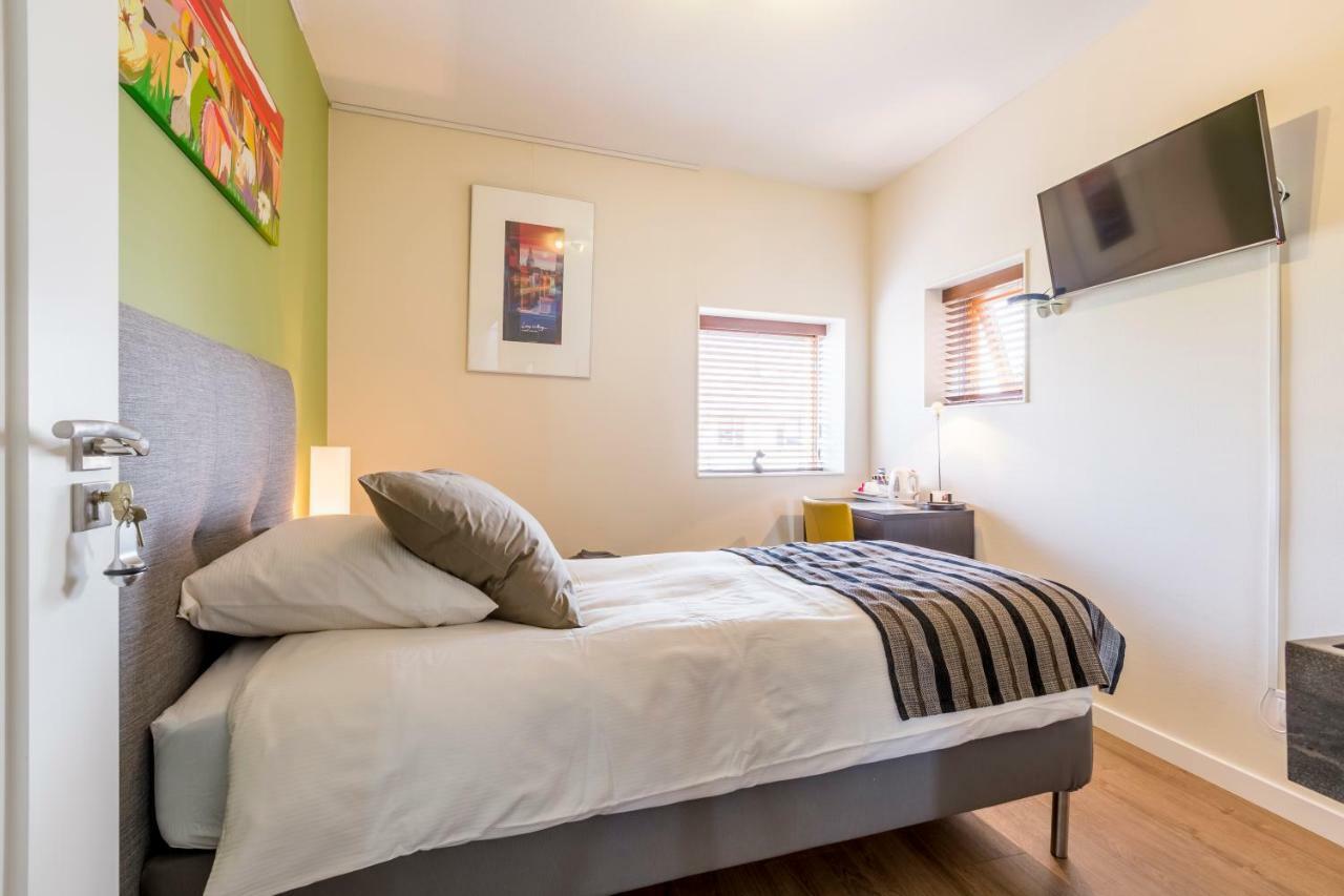 Casa Mirador Sleep Inn Almere Dış mekan fotoğraf