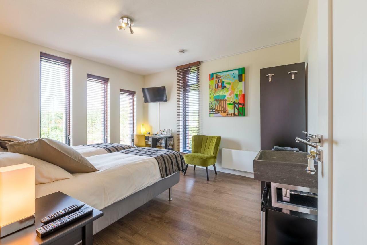Casa Mirador Sleep Inn Almere Dış mekan fotoğraf