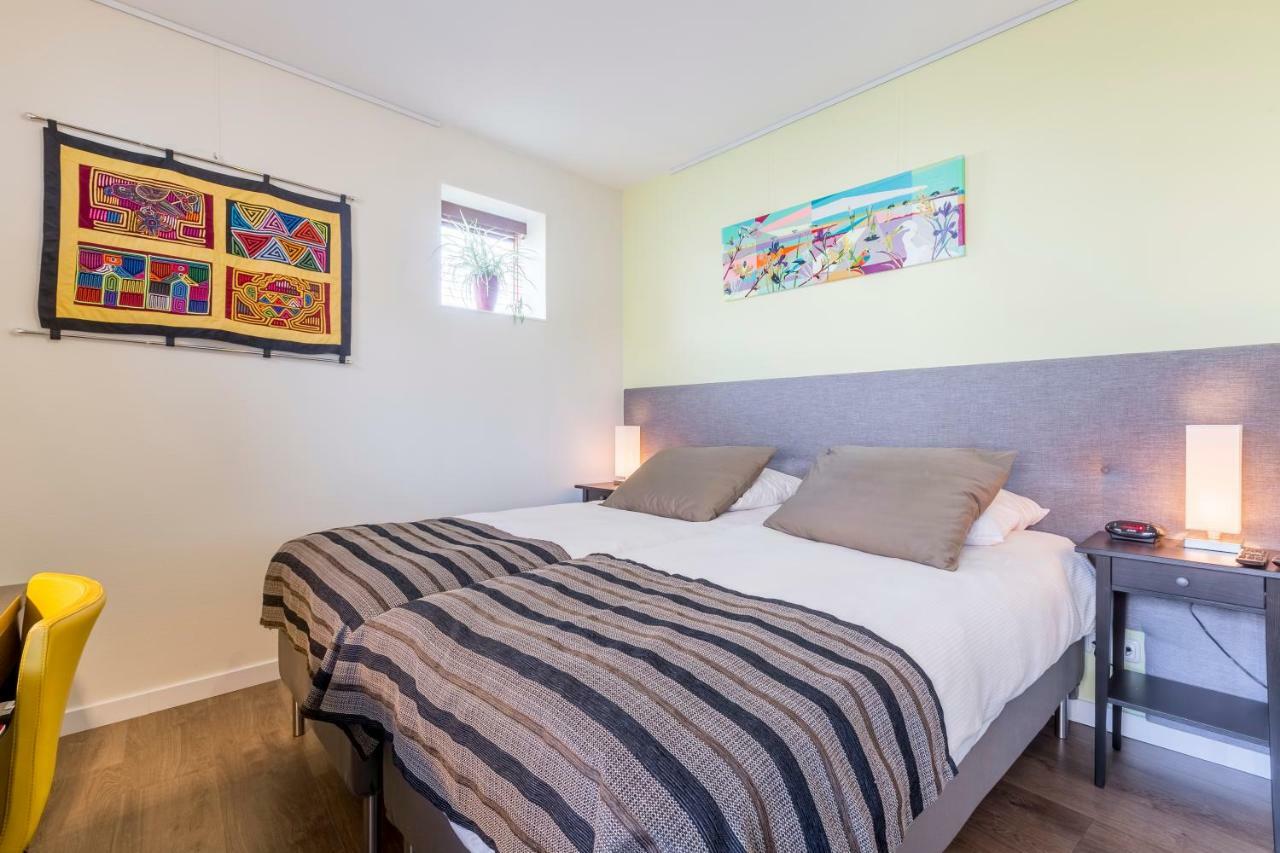 Casa Mirador Sleep Inn Almere Dış mekan fotoğraf