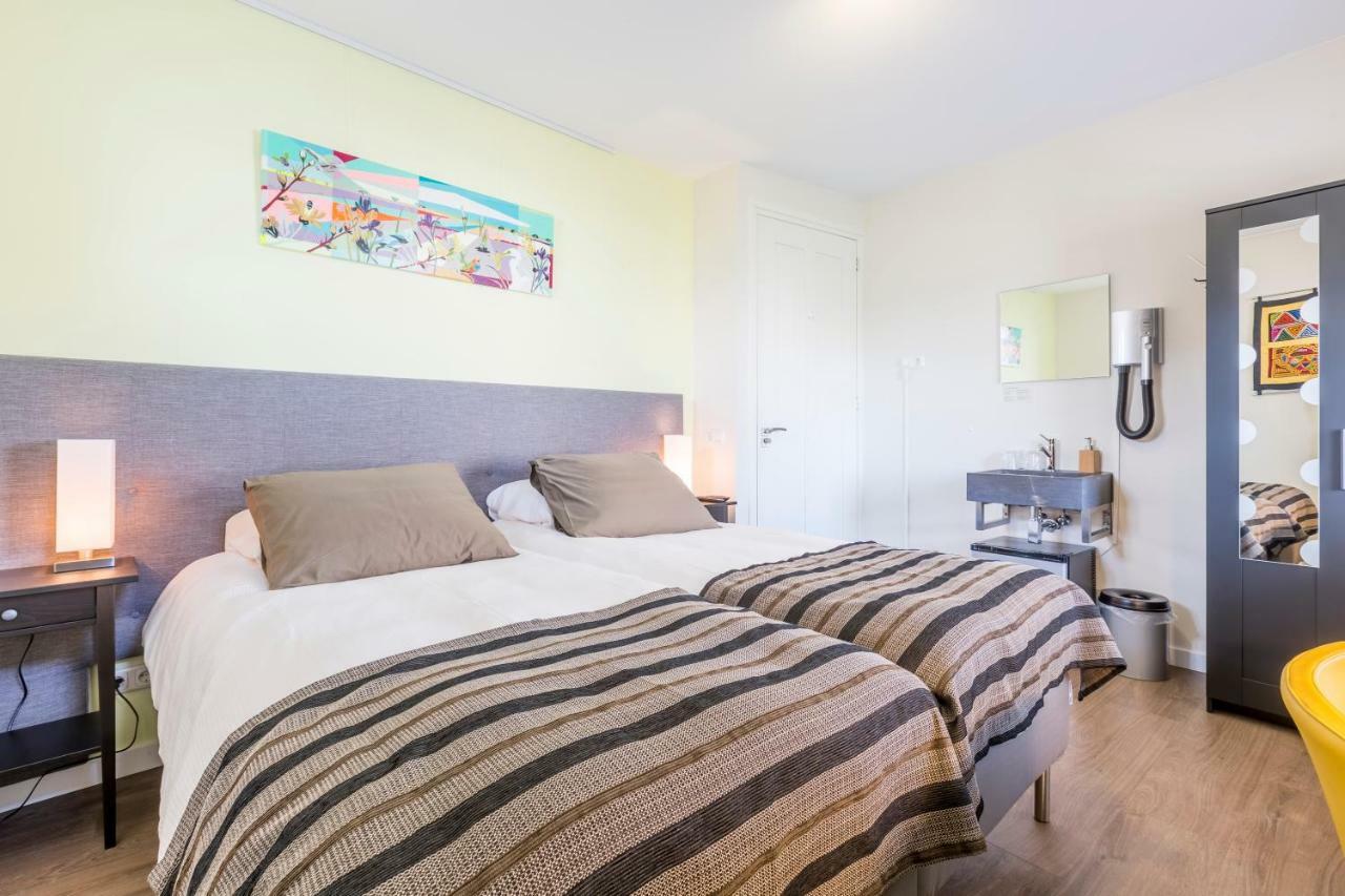 Casa Mirador Sleep Inn Almere Dış mekan fotoğraf