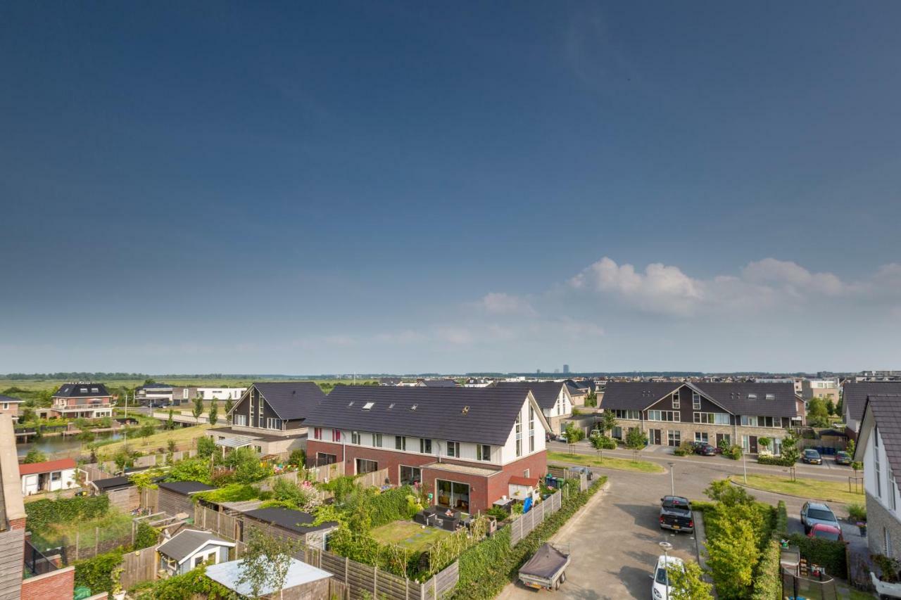 Casa Mirador Sleep Inn Almere Dış mekan fotoğraf