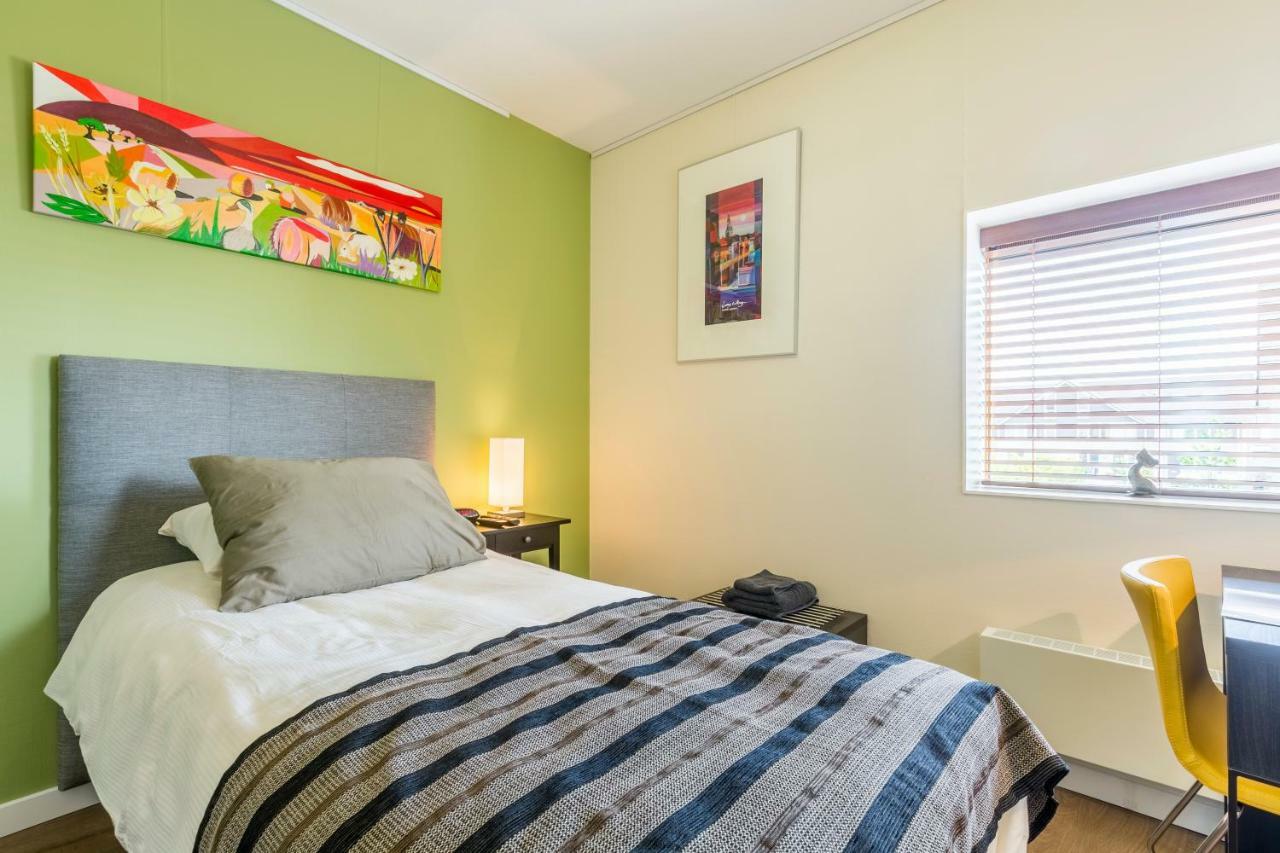Casa Mirador Sleep Inn Almere Dış mekan fotoğraf