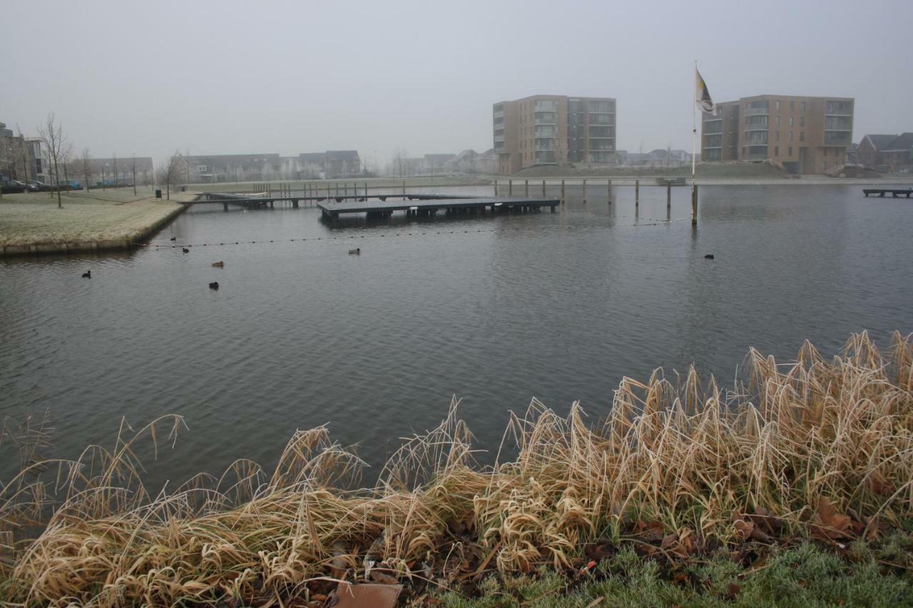 Casa Mirador Sleep Inn Almere Dış mekan fotoğraf