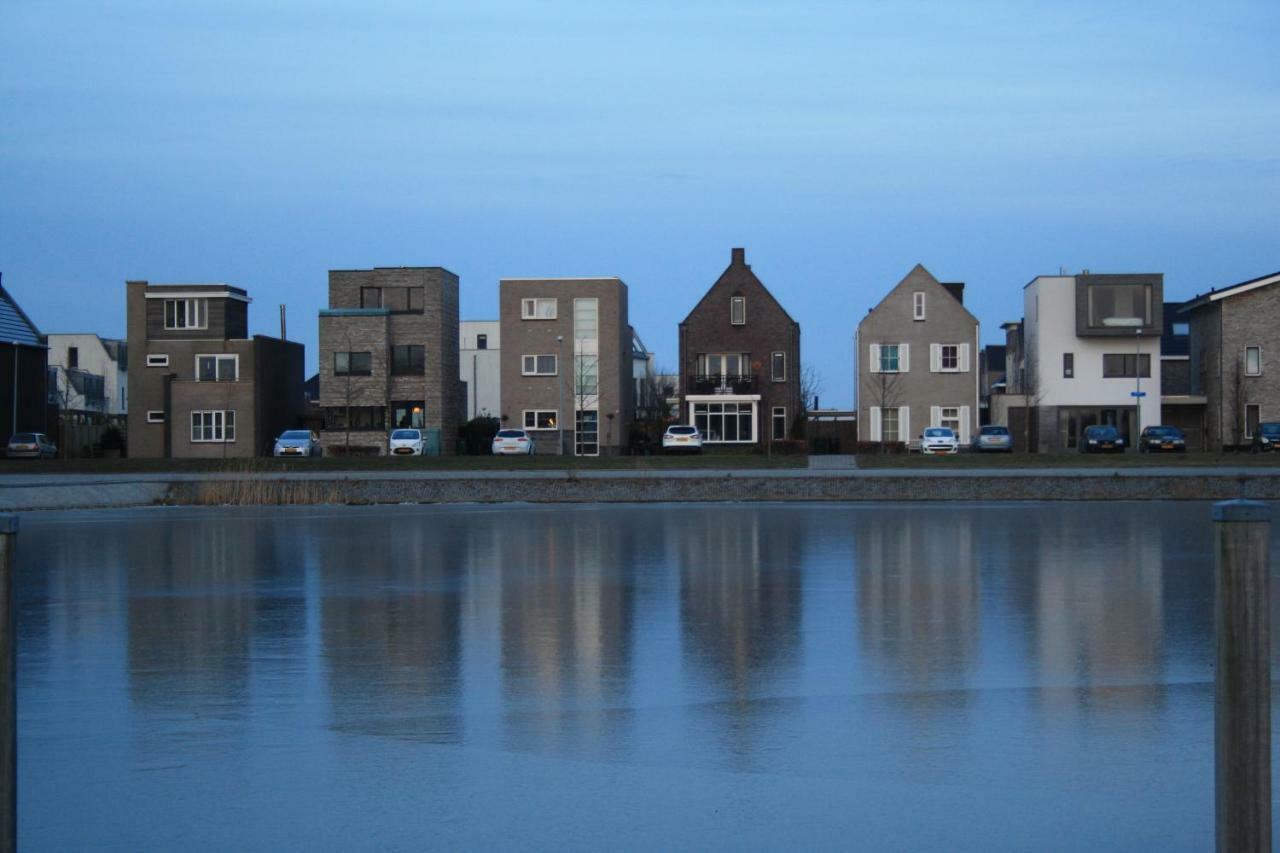 Casa Mirador Sleep Inn Almere Dış mekan fotoğraf
