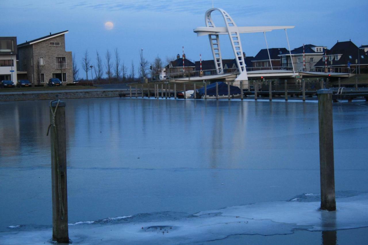 Casa Mirador Sleep Inn Almere Dış mekan fotoğraf
